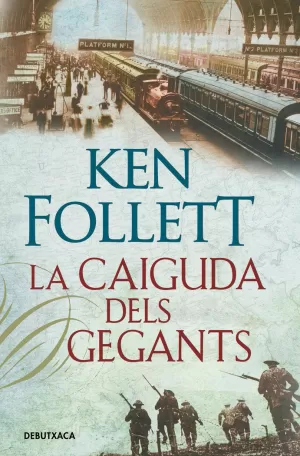 LA CAIGUDA DELS GEGANTS LA CAIGUDA DELS GEGANTS
