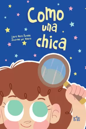 COMO UNA CHICA COMO UNA CHICA