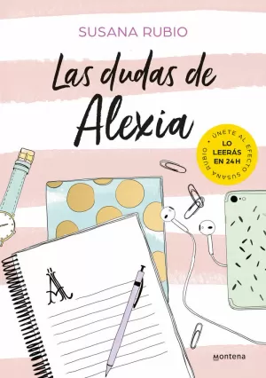 LAS DUDAS DE ALEXIA (SAGA ALEXIA 2) LAS DUDAS DE ALEXIA (SAGA ALEXIA 2)