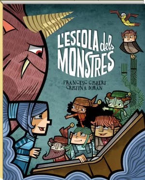 L'ESCOLA DELS MONSTRES L'ESCOLA DELS MONSTRES
