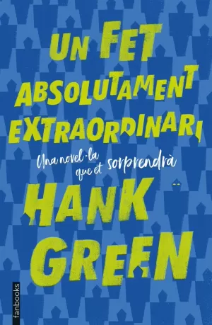 UN FET ABSOLUTAMENT EXTRAORDINARI UN FET ABSOLUTAMENT EXTRAORDINARI
