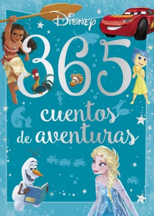 365 CUENTOS DE AVENTURAS 365 CUENTOS DE AVENTURAS
