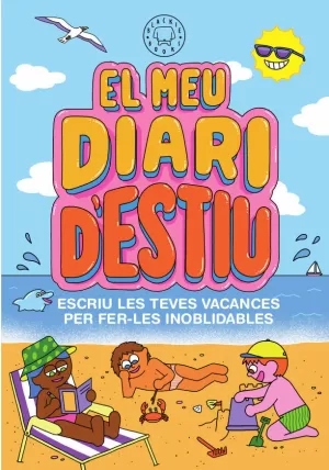 EL MEU DIARI D'ESTIU VOL.1