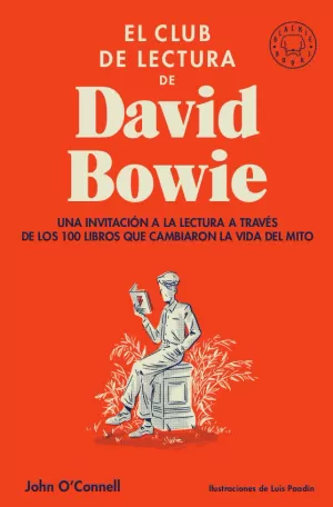 EL CLUB DE LECTURA DE DAVID BOWIE EL CLUB DE LECTURA DE DAVID BOWIE