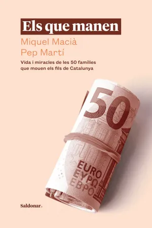 ELS QUE MANEN ELS QUE MANEN
