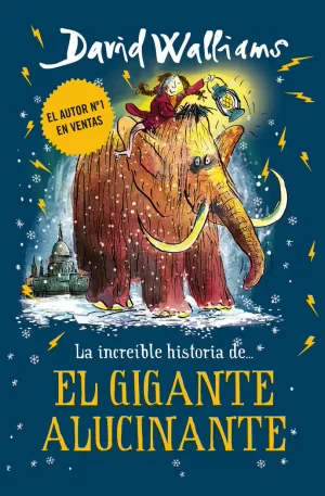 LA INCREÍBLE HISTORIA DE... EL GIGANTE ALUCINANTE LA INCREÍBLE HISTORIA DE... EL GIGANTE ALUCINANTE