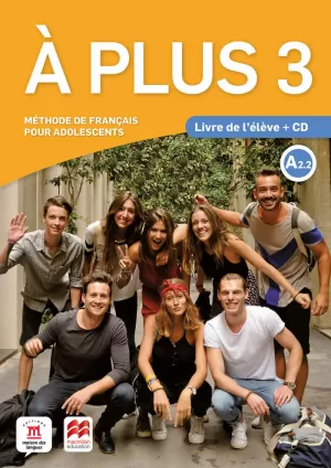 A PLUS 3 (A2.2) (+CD) A PLUS 3 (A2.2) (+CD)