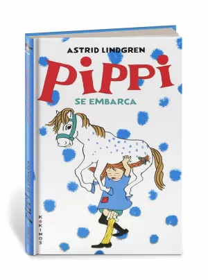 PIPPI SE EMBARCA PIPPI SE EMBARCA