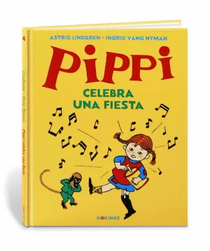 PIPPI CELEBRA UNA FIESTA PIPPI CELEBRA UNA FIESTA