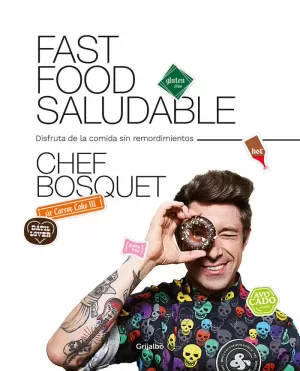 FAST FOOD SALUDABLE FAST FOOD SALUDABLE