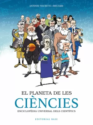 EL PLANETA DE LES CIÈNCIES EL PLANETA DE LES CIÈNCIES