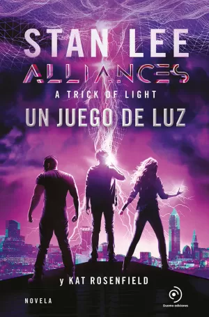 ALLIANCES. UN JUEGO DE LUZ ALLIANCES. UN JUEGO DE LUZ