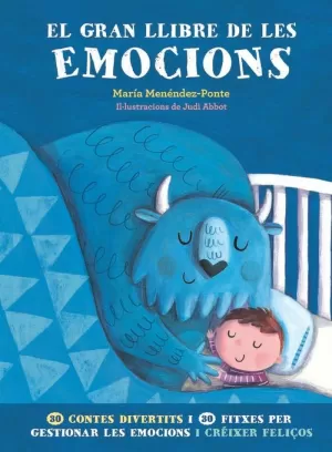 GRAN LLIBRE DE LES EMOCIONS, EL GRAN LLIBRE DE LES EMOCIONS, EL