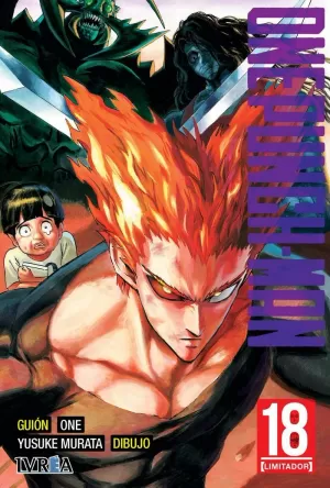 ONE PUNCH-MAN 18 ONE PUNCH-MAN 18