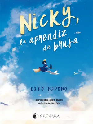 NICKY LA APRENDIZ DE BRUJA NICKY LA APRENDIZ DE BRUJA