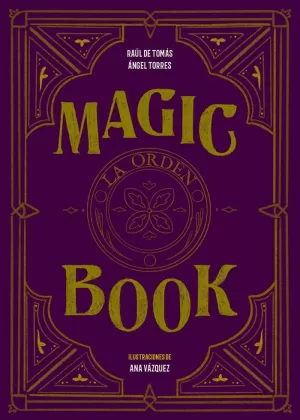 MAGIC BOOK MAGIC BOOK
