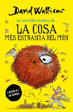 LA COSA MÉS ESTRANYA DEL MÓN LA COSA MÉS ESTRANYA DEL MÓN
