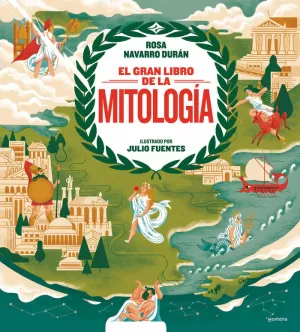 EL GRAN LIBRO DE LA MITOLOGÍA EL GRAN LIBRO DE LA MITOLOGÍA