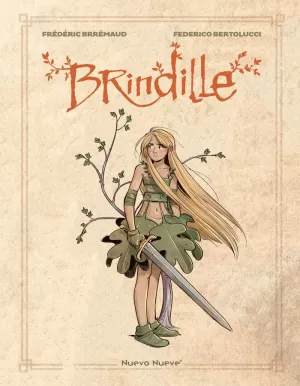 BRINDILLE BRINDILLE
