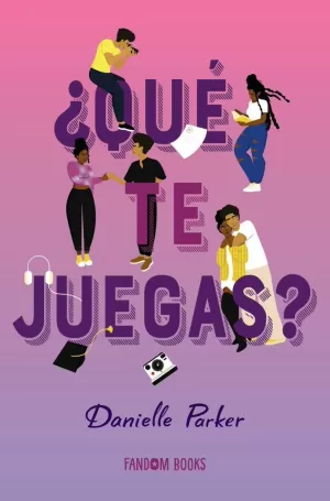 ¿QUÉ TE JUEGAS? ¿QUÉ TE JUEGAS?