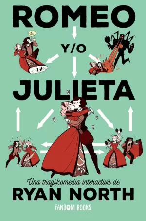 ROMEO Y/O JULIETA ROMEO Y/O JULIETA
