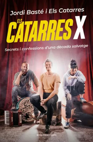 ELS CATARRES X ELS CATARRES X