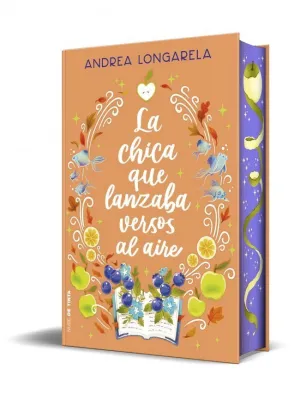 LA CHICA QUE LANZABA VERSOS AL AIRE LA CHICA QUE LANZABA VERSOS AL AIRE