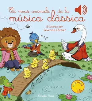 ELS MEUS ANIMALS DE LA MÚSICA CLÀSSICA ELS MEUS ANIMALS DE LA MÚSICA CLÀSSICA