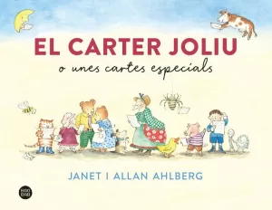 CARTER JOLIU, EL - O UNES CARTES ESPECIALS CARTER JOLIU, EL - O UNES CARTES ESPECIALS