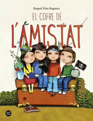 EL COFRE DE L'AMISTAT EL COFRE DE L'AMISTAT