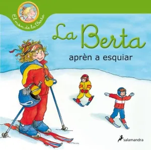 BERTA APREN A ESQUIAR, LA (EL MON DE LA BERTA)