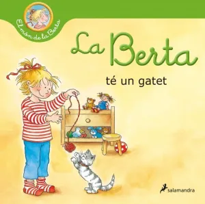 LA BERTA TE UN GATET (EL MON DE LA BERTA)