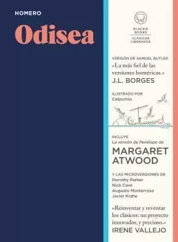 ODISEA LIBERADA ODISEA LIBERADA