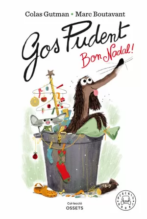 GOS PUDENT, BON NADAL! GOS PUDENT, BON NADAL!