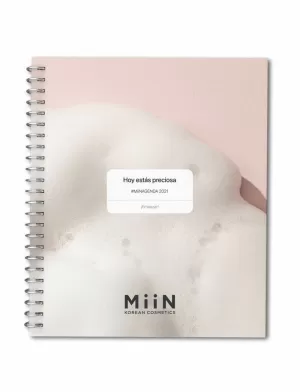AGENDA ANUAL 2021 MIIN AGENDA ANUAL 2021 MIIN
