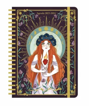 AGENDA ESCOLAR SEM 2023-24 MARIA HESSE AGENDA ESCOLAR SEM 2023-24 MARIA HESSE