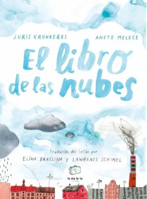 EL LIBRO DE LAS NUBES EL LIBRO DE LAS NUBES