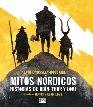 MITOS NÓRDICOS MITOS NÓRDICOS