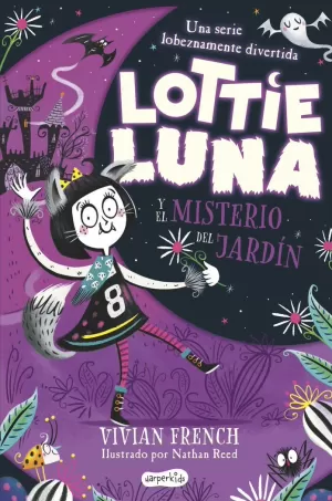 LOTTIE LUNA Y EL MISTERIO DEL JARDÍN LOTTIE LUNA Y EL MISTERIO DEL JARDÍN