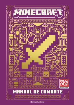 MANUAL DE COMBATE DE MINECRAFT MANUAL DE COMBATE DE MINECRAFT