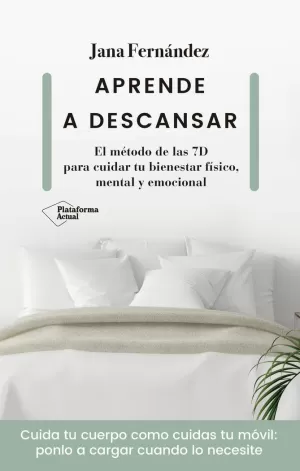 APRENDE A DESCANSAR APRENDE A DESCANSAR