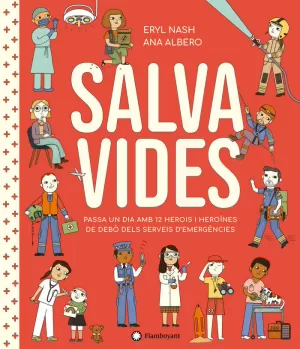 SALVAVIDES SALVAVIDES