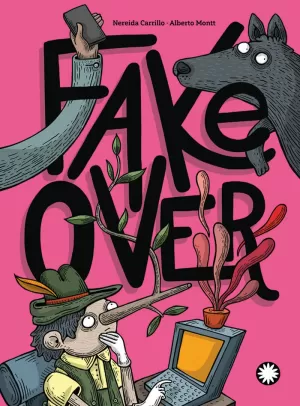 FAKE OVER (CAT) FAKE OVER (CAT)