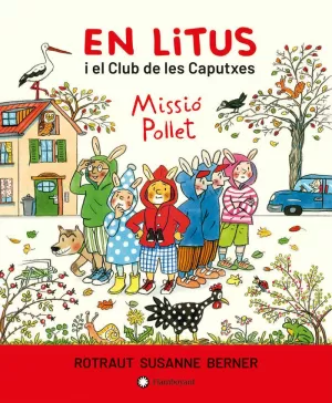 EN LITUS I EL CLUB DE LES CAPUTXES EN LITUS I EL CLUB DE LES CAPUTXES