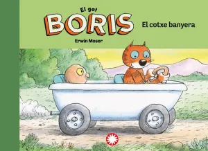 EL GAT BORIS 1 EL COTXE BANYERA EL GAT BORIS 1 EL COTXE BANYERA
