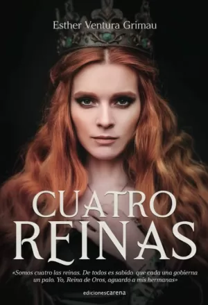CUATRO REINAS CUATRO REINAS