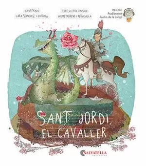SANT JORDI, EL CAVALLER SANT JORDI, EL CAVALLER