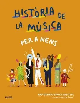 HISTÒRIA DE LA MÚSICA PER A NENS HISTÒRIA DE LA MÚSICA PER A NENS