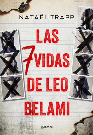 LAS SIETE VIDAS DE LÉO BELAMI LAS SIETE VIDAS DE LÉO BELAMI