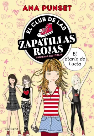 EL DIARIO DE LUCÍA EL DIARIO DE LUCÍA